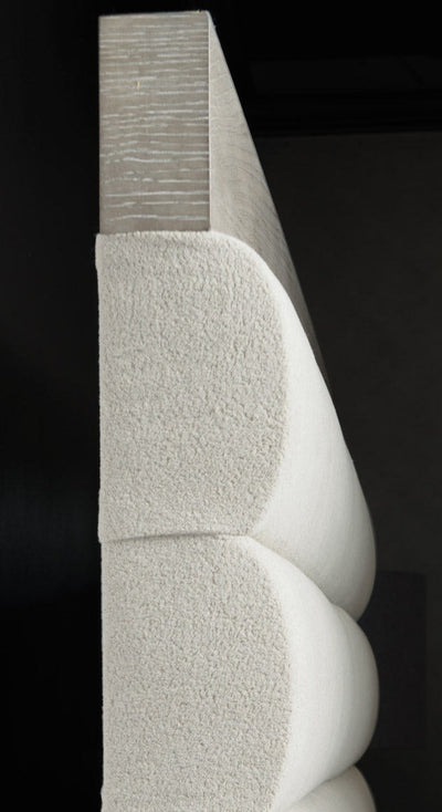 Linea Channel Tufted Bed-Beds-Jennifer Furniture