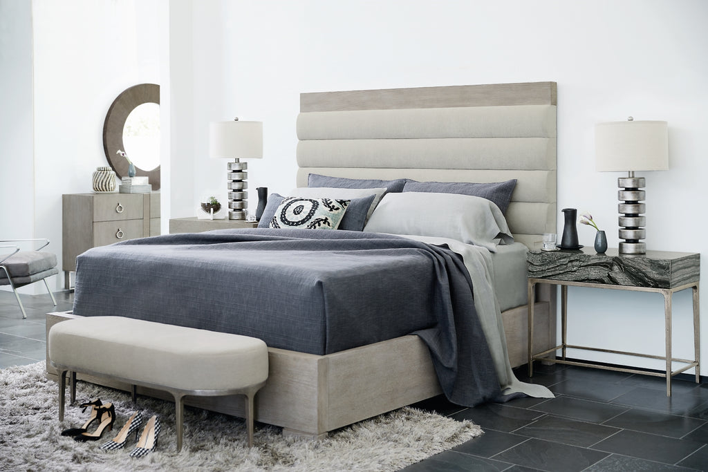 Linea Metal Bench-Benches-Jennifer Furniture