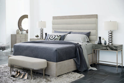 Linea Metal Bench-Benches-Jennifer Furniture
