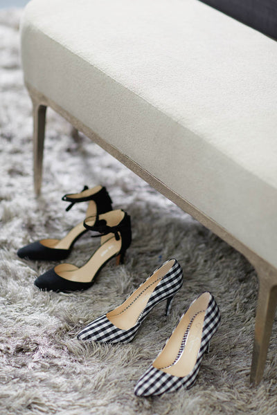 Linea Metal Bench-Benches-Jennifer Furniture