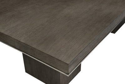Linea Rectangular Dining Table-Dining Tables-Jennifer Furniture