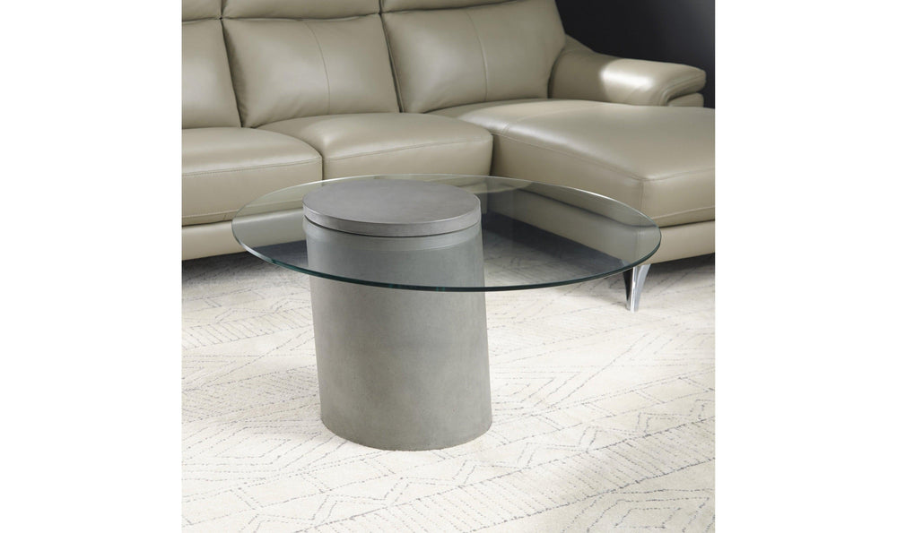 Linear Ii Coffee Table by homestyles-Coffee Tables-Jennifer Furniture