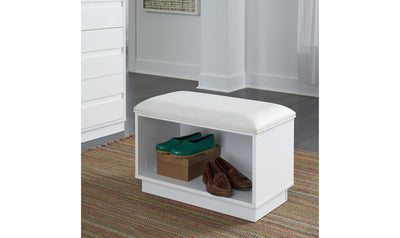 Linear Storage Bench by homestyles-Benches-Jennifer Furniture