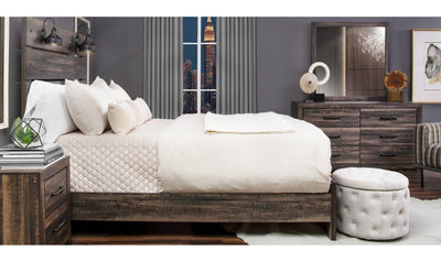 Linwood Bed-Beds-Jennifer Furniture