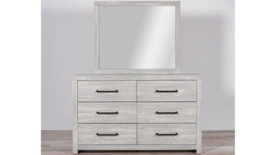 Linwood Dresser-Dressers-Jennifer Furniture
