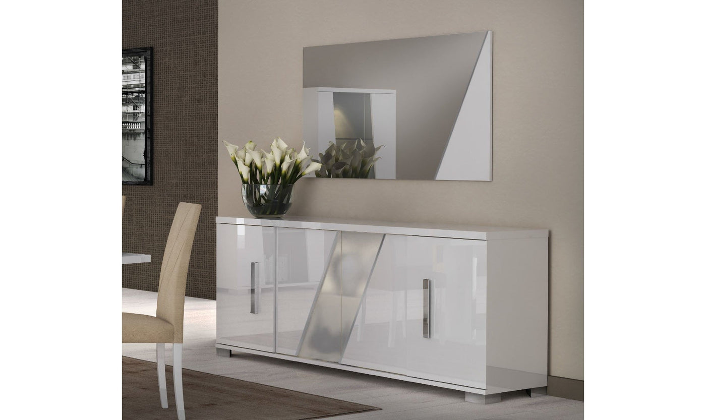 Lisa Buffet Mirror-Mirrors-Jennifer Furniture