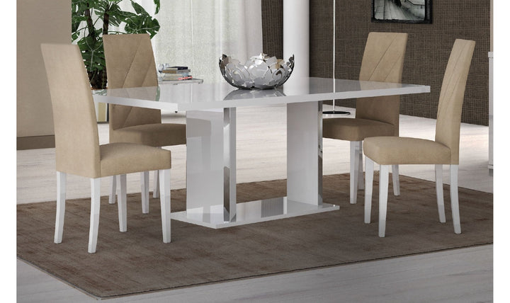 Lisa Dining Table-Dining Tables-Jennifer Furniture
