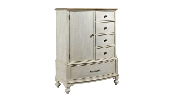 LITCHFIELD CALVIN DOOR CHEST-Storage Chests-Jennifer Furniture