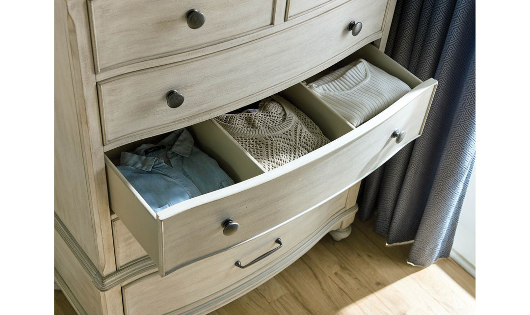 LITCHFIELD CARRICK DRAWER CHEST-Storage Chests-Jennifer Furniture