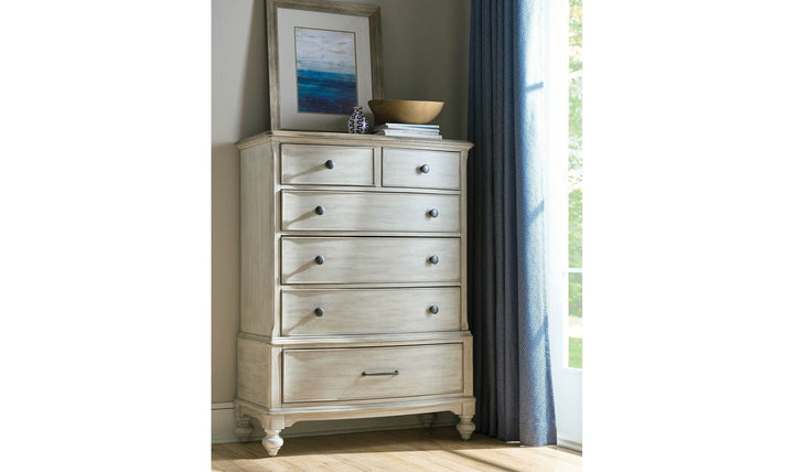 LITCHFIELD CARRICK DRAWER CHEST-Storage Chests-Jennifer Furniture