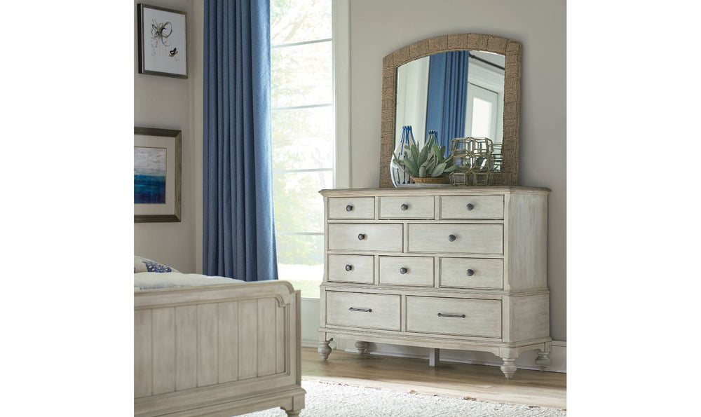 LITCHFIELD COTSWOLD DRESSER-Dressers-Jennifer Furniture