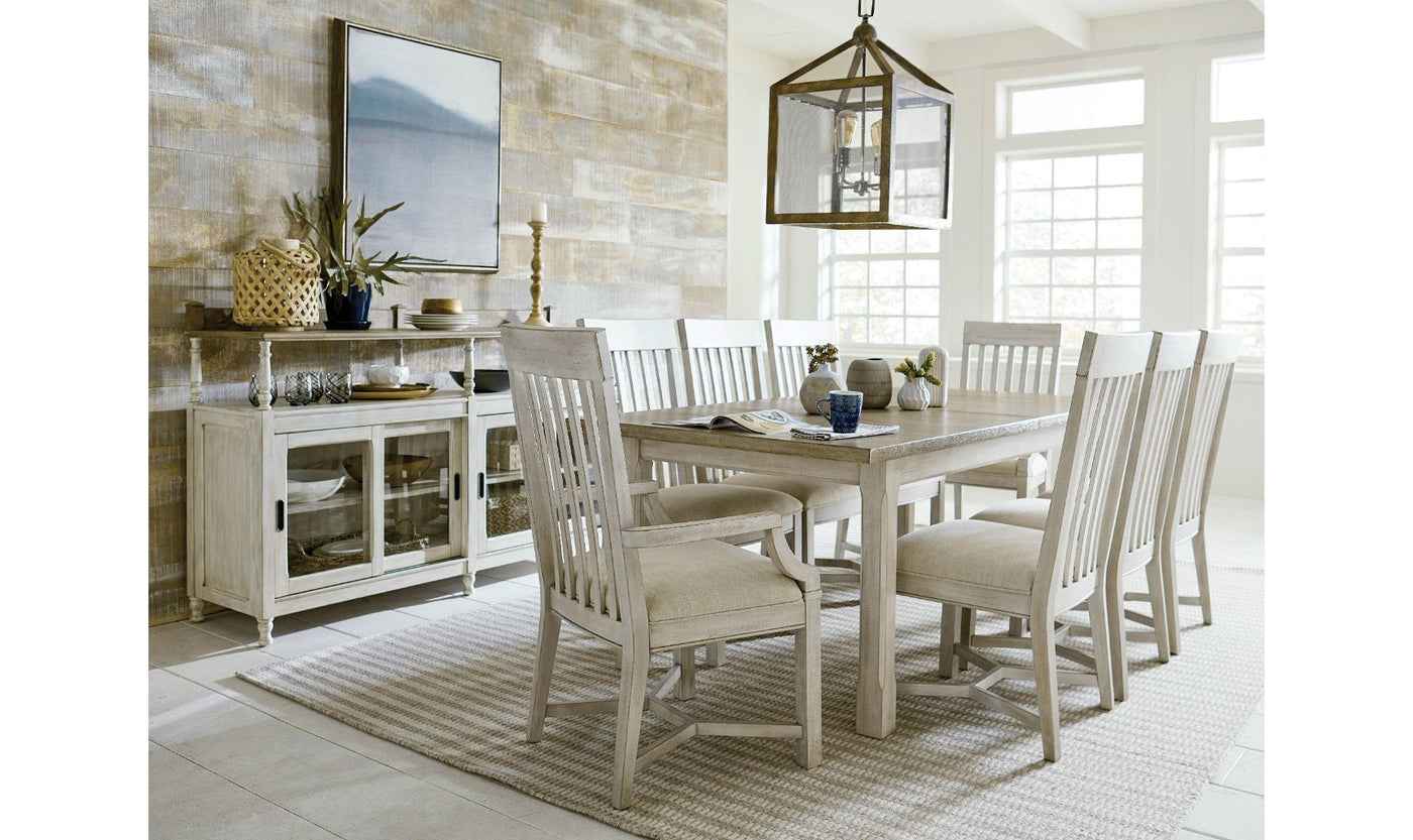 LITCHFIELD JAMES SIDE CHAIR-Dining Side Chairs-Jennifer Furniture