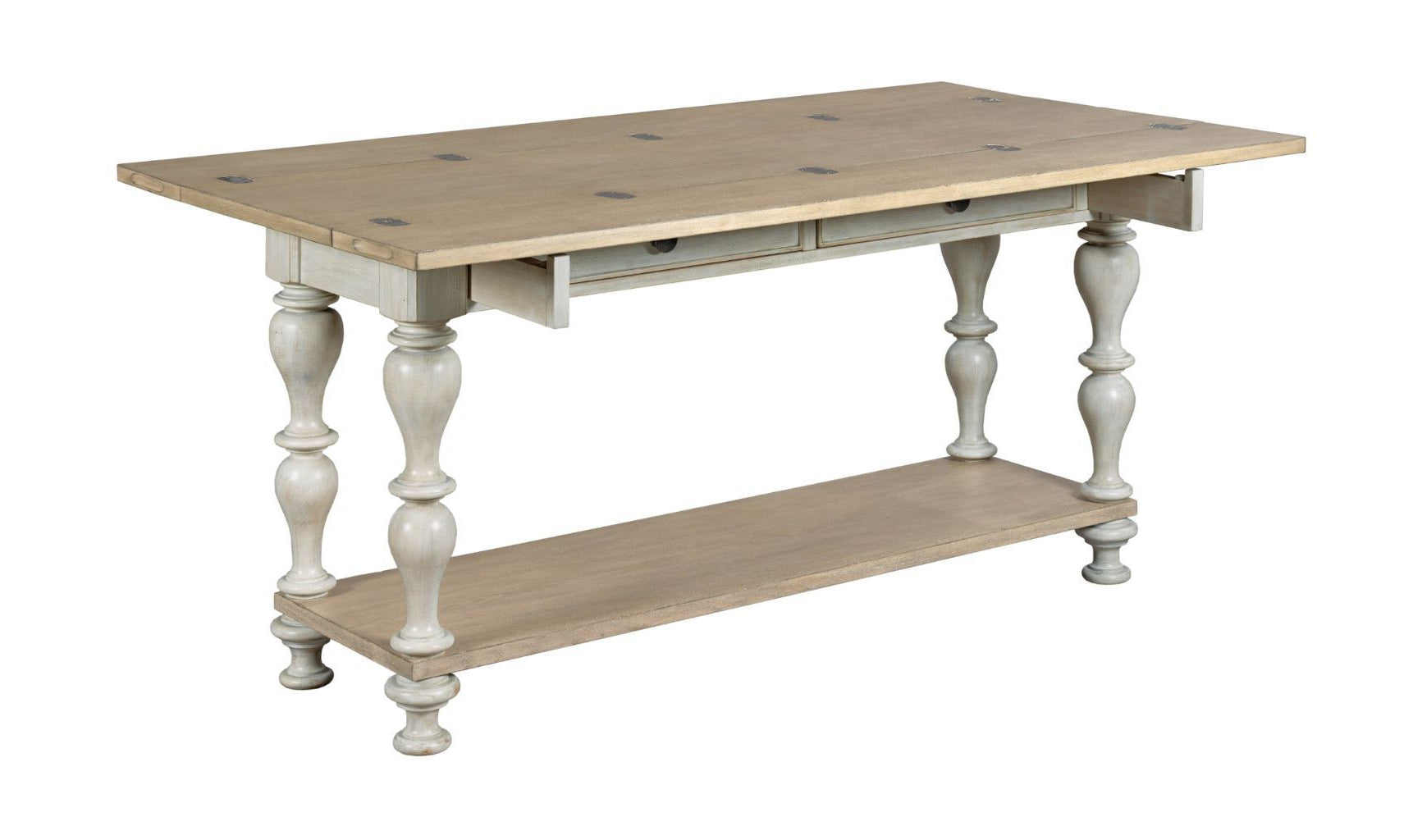LITCHFIELD LAKESIDE FLIP TOP TABLE – Jennifer Furniture
