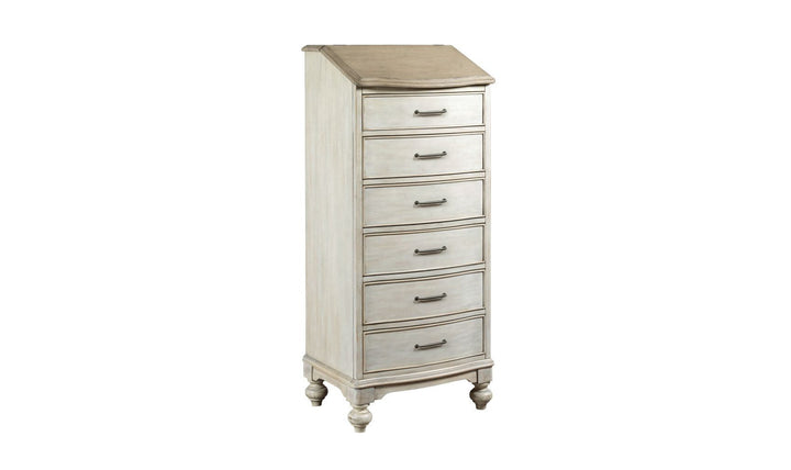 LITCHFIELD NATICK LINGERIE CHEST-Storage Chests-Jennifer Furniture