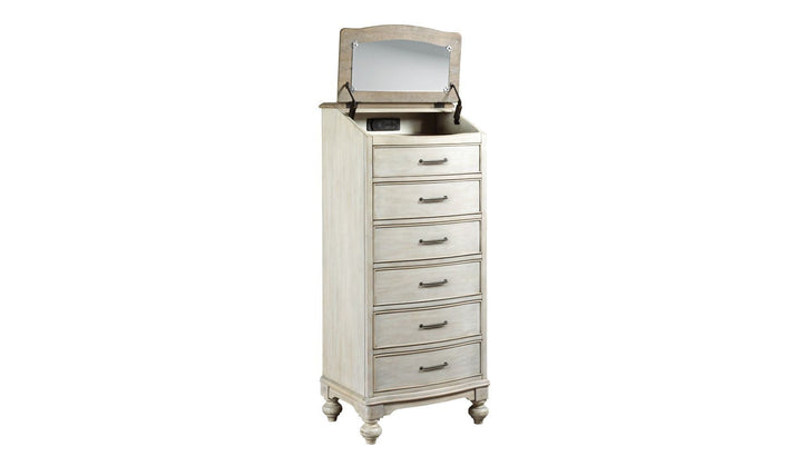 LITCHFIELD NATICK LINGERIE CHEST-Storage Chests-Jennifer Furniture