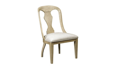 LITCHFIELD WHITBY UPHOLSTERED SIDE CHAIR DRIFTWOOD-Dining Side Chairs-Jennifer Furniture