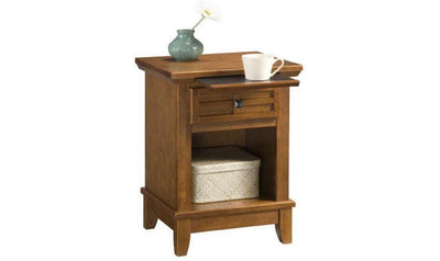 Lloyd Nightstand by homestyles-Nightstands-Jennifer Furniture