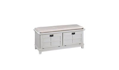 Lloyd Storage Bench by homestyles-Benches-Jennifer Furniture