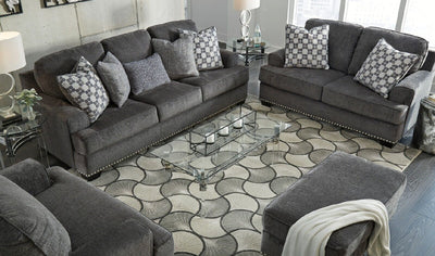 Locklin Sofa-Sofas-Jennifer Furniture