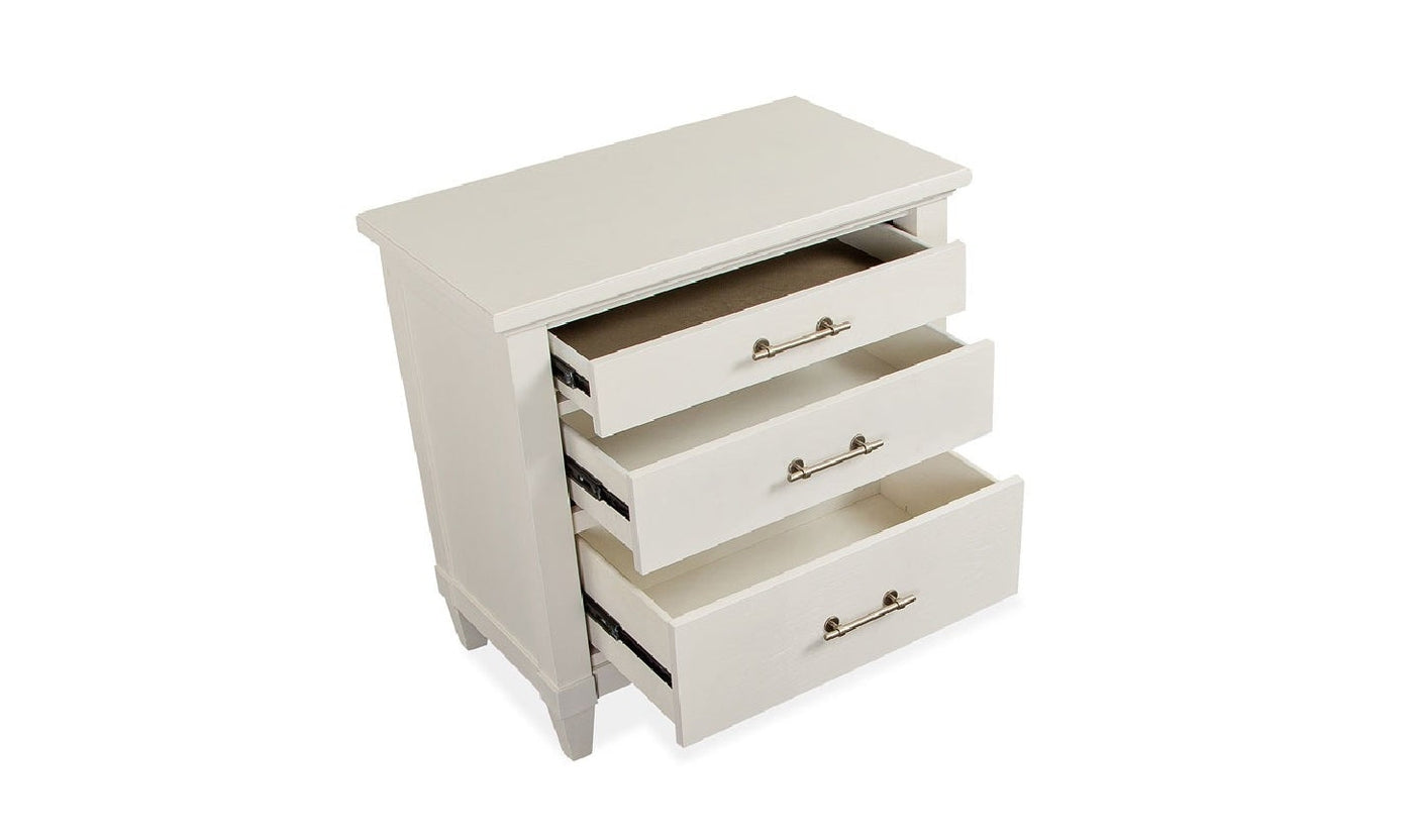 Lola Bay 5 pc Bedroom Set-Bedroom Sets-Jennifer Furniture