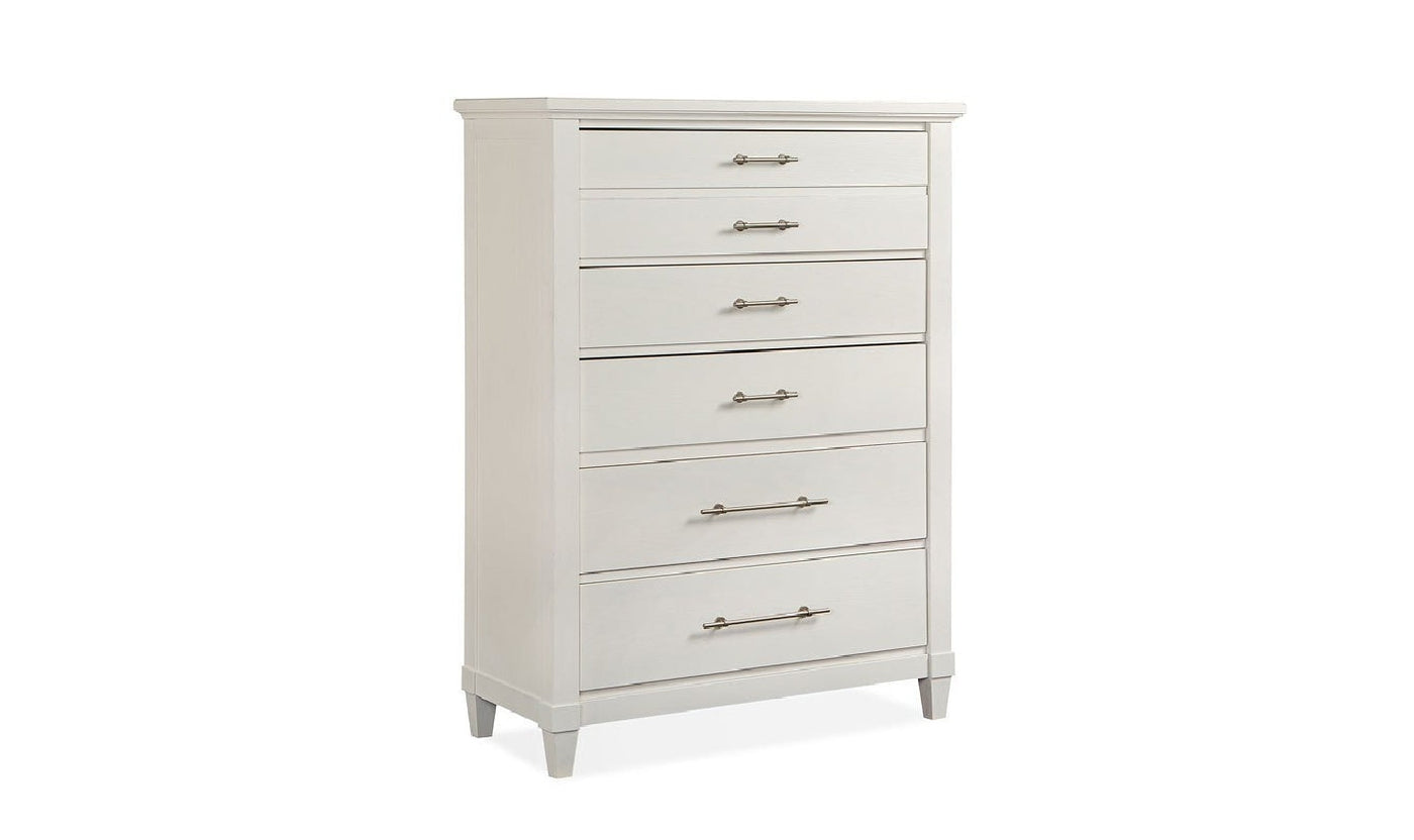 Lola Bay 5 pc Bedroom Set-Bedroom Sets-Jennifer Furniture