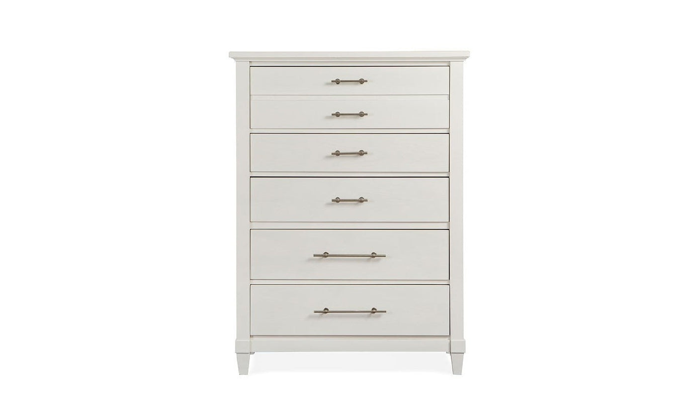 Lola Bay 5 pc Bedroom Set-Bedroom Sets-Jennifer Furniture