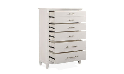 Lola Bay 5 pc Bedroom Set-Bedroom Sets-Jennifer Furniture
