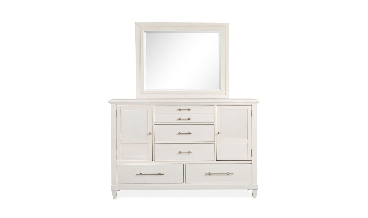 Lola Bay 5 pc Bedroom Set-Bedroom Sets-Jennifer Furniture