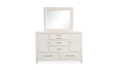 Lola Bay 5 pc Bedroom Set-Bedroom Sets-Jennifer Furniture