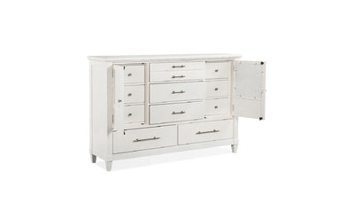 Lola Bay 5 pc Bedroom Set-Bedroom Sets-Jennifer Furniture
