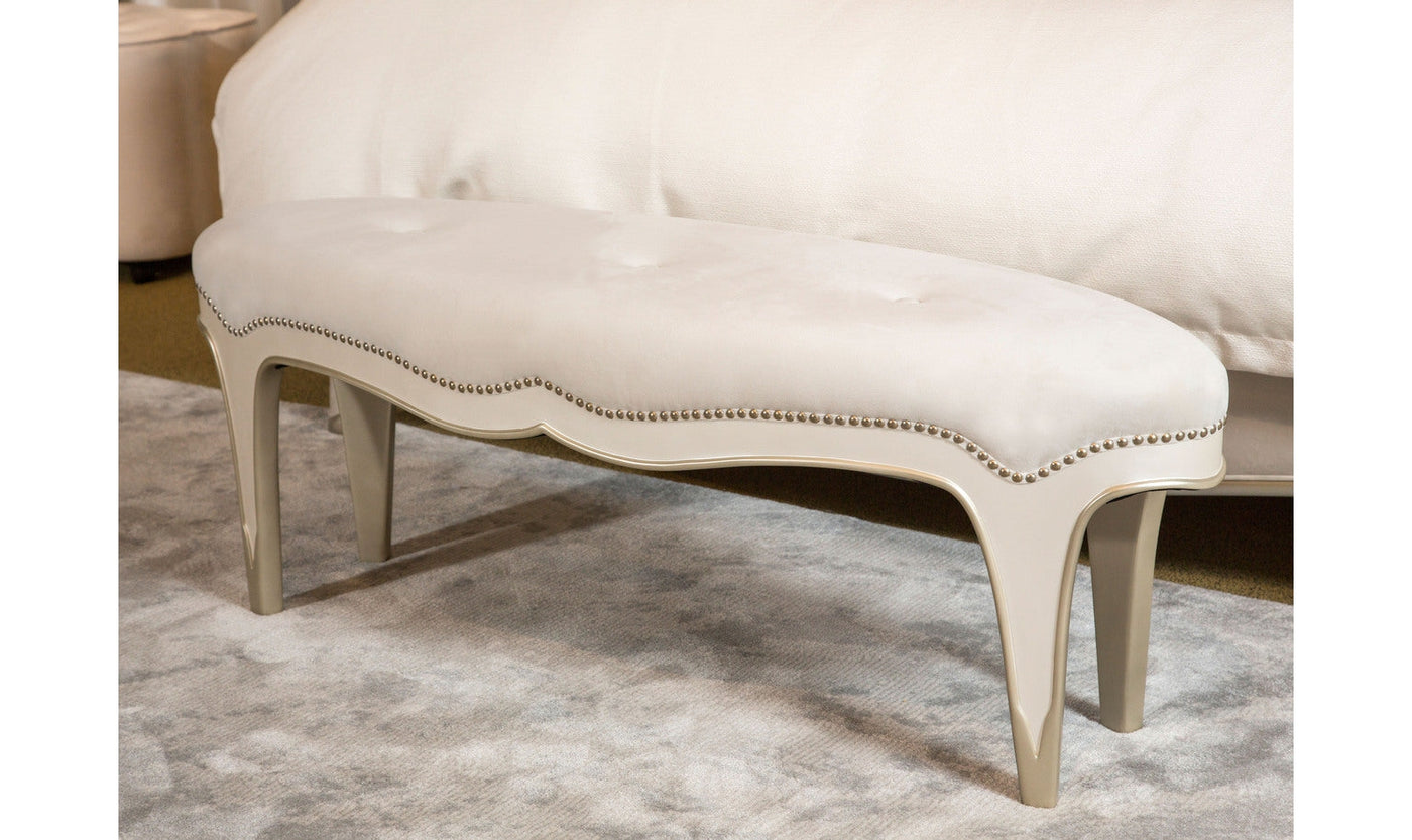 London Place Bench-Benches-Jennifer Furniture