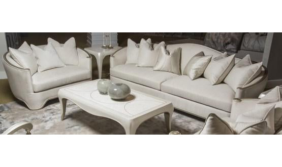 London Place Cocktail Table-Coffee Tables-Jennifer Furniture