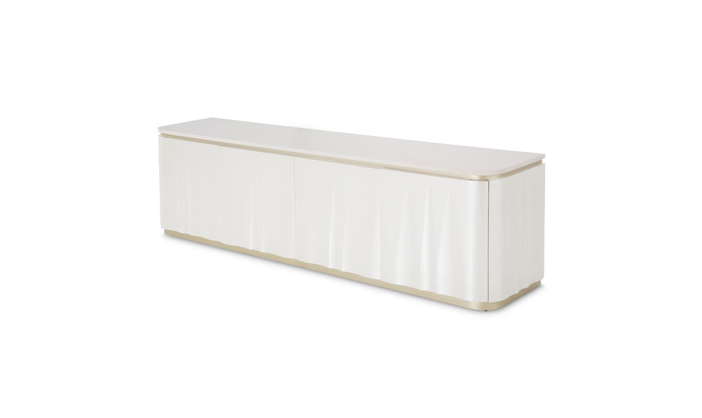 London Place Media Cabinet-Cabinets-Jennifer Furniture