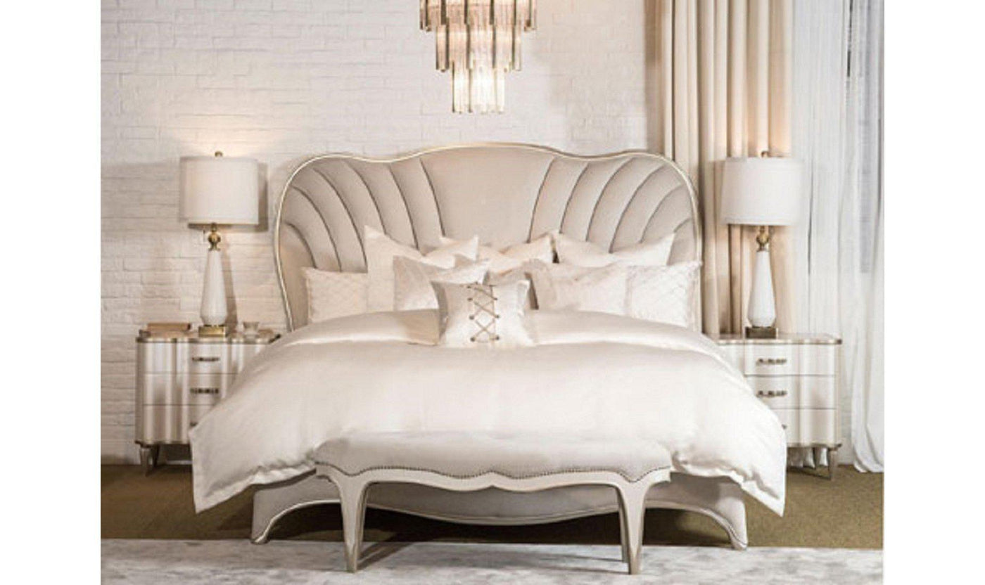 London Place Nightstand-Nightstands-Jennifer Furniture