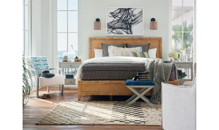 LONG KEY BED-Beds-Jennifer Furniture