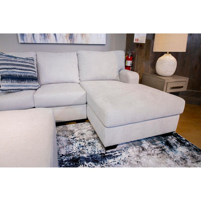 Lowder Sectional Sofa-Sectional Sofas-Jennifer Furniture