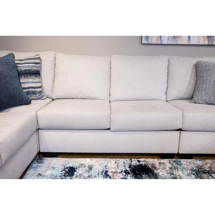 Lowder Sectional Sofa-Sectional Sofas-Jennifer Furniture