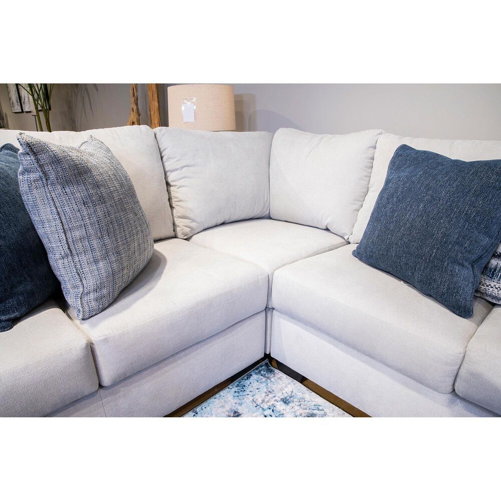 Lowder Sectional Sofa-Sectional Sofas-Jennifer Furniture