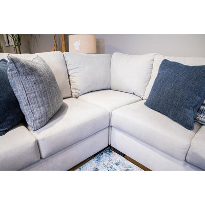 Lowder Sectional Sofa-Sectional Sofas-Jennifer Furniture