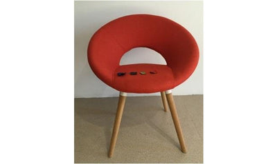 Lucy ACCENT CHAIR-Accent Chairs-Jennifer Furniture