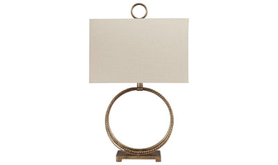 Maale Metal Table Lamp (1/CN)-Table Lamps-Jennifer Furniture