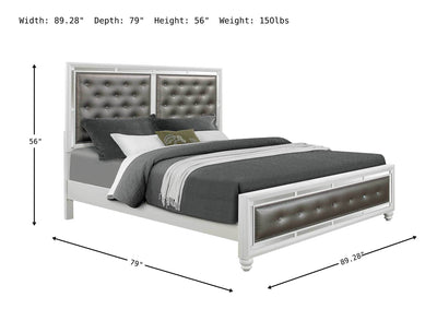 Mackenzie Bed-Beds-Jennifer Furniture