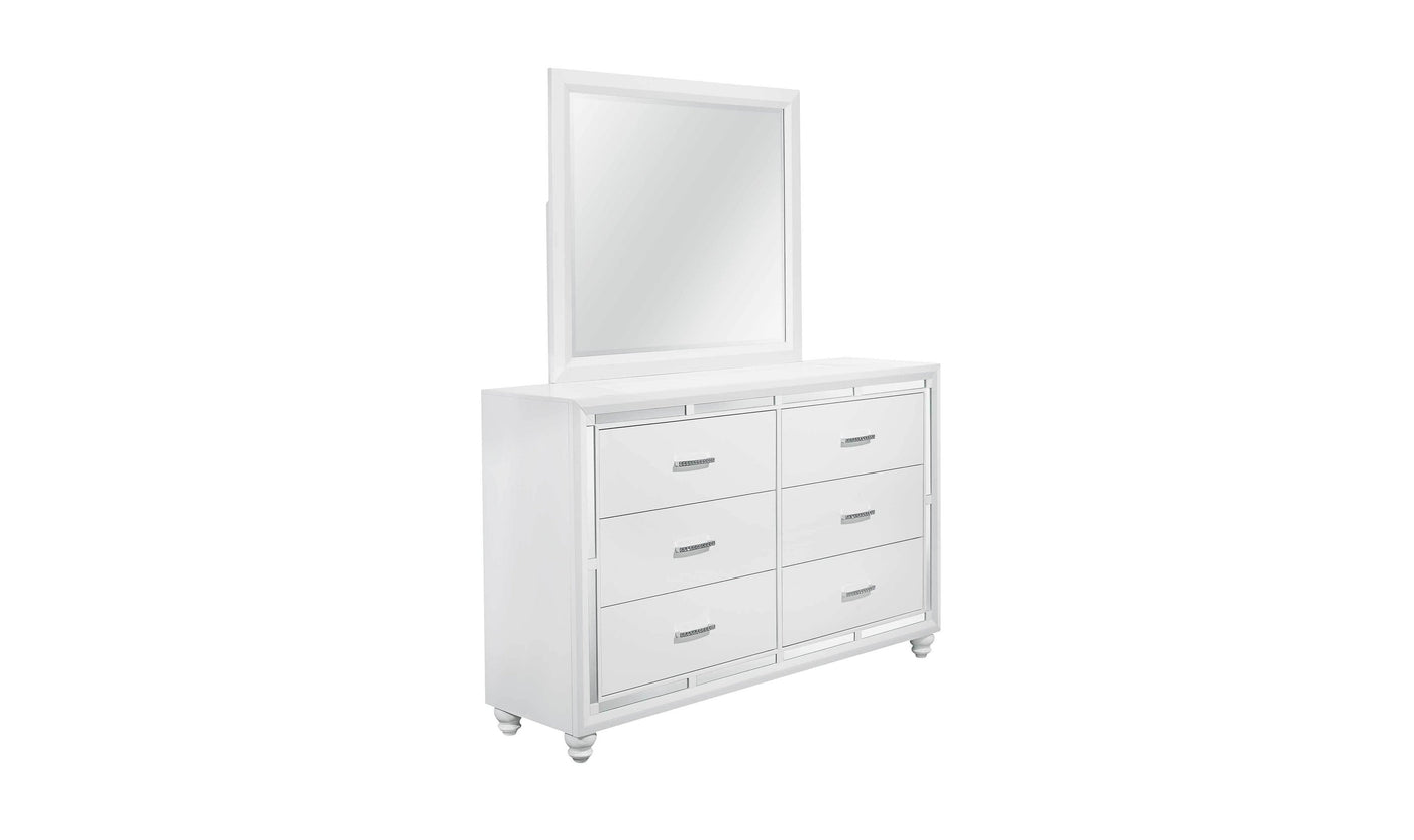 Mackenzie Bedroom Set-Bedroom Sets-Jennifer Furniture