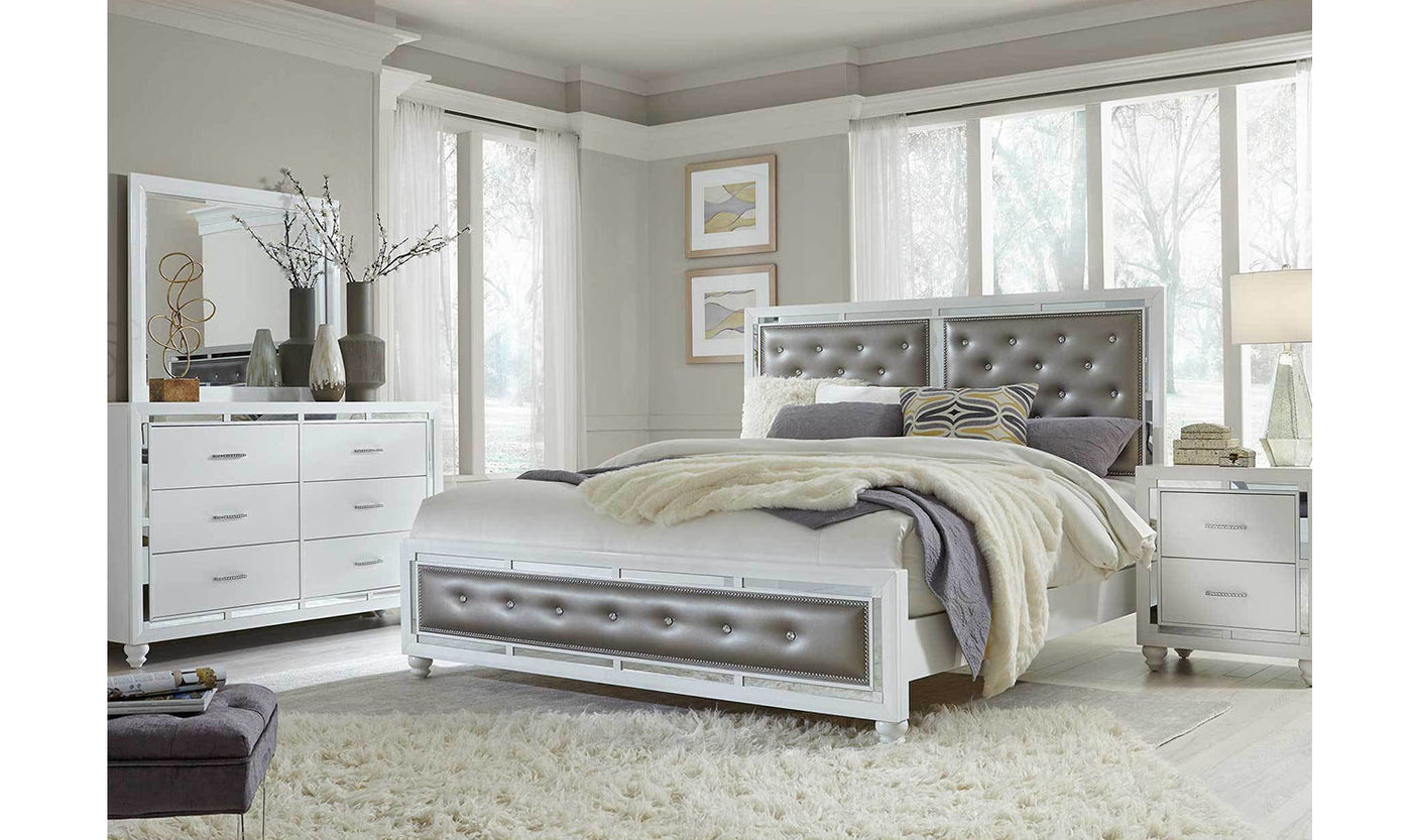 Mackenzie Bedroom Set-Bedroom Sets-Jennifer Furniture