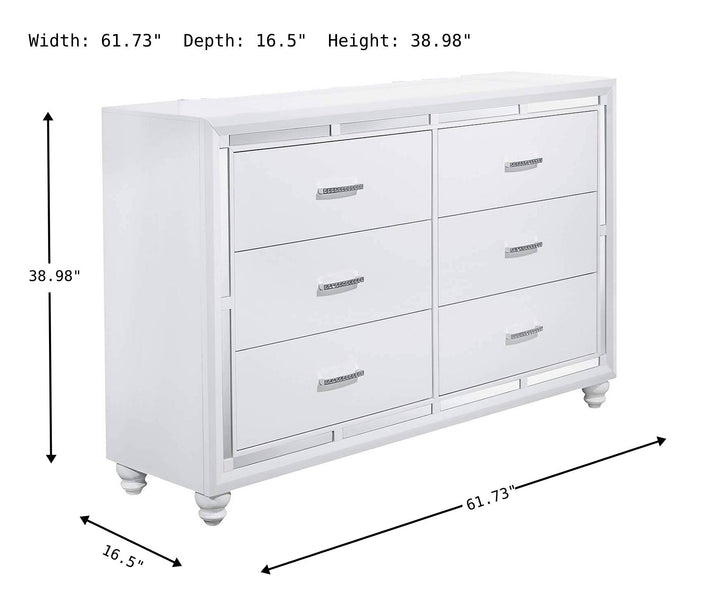 Mackenzie Dresser-Dressers-Jennifer Furniture