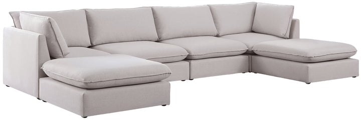 Mackenzie Modular Sectional Sofa-Sectional Sofas-Jennifer Furniture