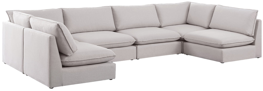 Mackenzie Modular Sectional Sofa-Sectional Sofas-Jennifer Furniture