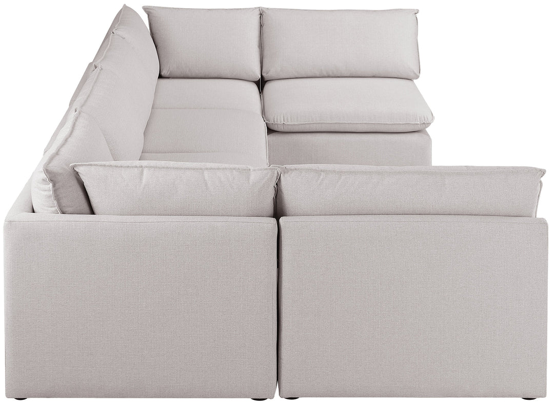 Mackenzie Modular Sectional Sofa-Sectional Sofas-Jennifer Furniture