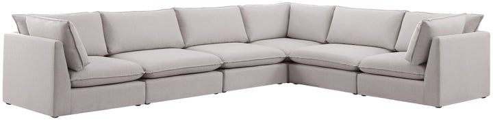 Mackenzie Modular Sectional Sofa-Sectional Sofas-Jennifer Furniture