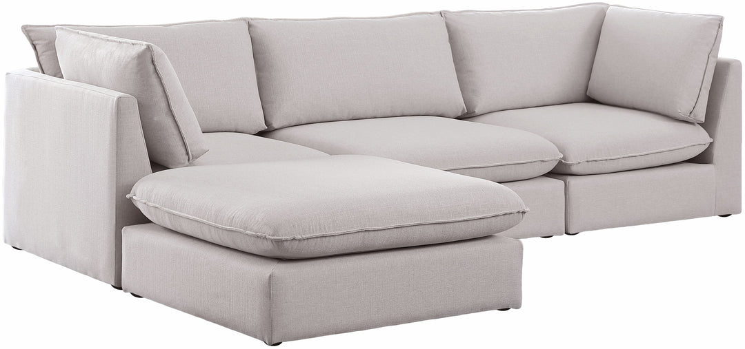 Mackenzie Modular Sectional Sofa-Sectional Sofas-Jennifer Furniture